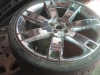Maserati QUATTROPORTE - Alloy Wheel - 219322